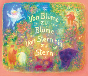 Buchcover Von Blume zu Blume - Von Stern hin zu Stern | Angela Koconda | EAN 9783772515484 | ISBN 3-7725-1548-7 | ISBN 978-3-7725-1548-4