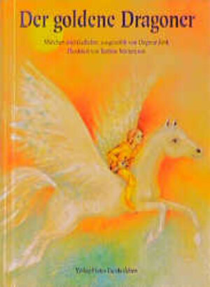 Buchcover Der goldene Dragoner | Dagmar Fink | EAN 9783772515538 | ISBN 3-7725-1553-3 | ISBN 978-3-7725-1553-8