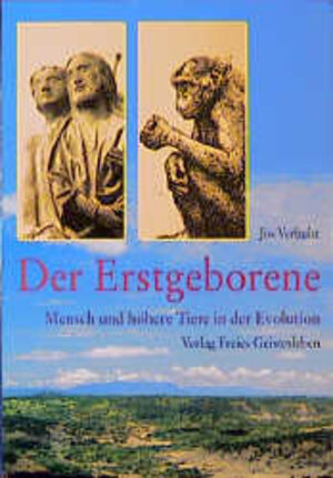 Buchcover Der Erstgeborene | Jos Verhulst | EAN 9783772515576 | ISBN 3-7725-1557-6 | ISBN 978-3-7725-1557-6