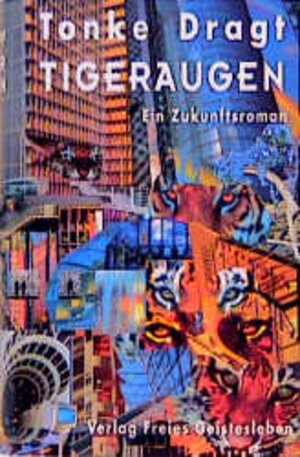 Buchcover Tigeraugen | Tonke Dragt | EAN 9783772516122 | ISBN 3-7725-1612-2 | ISBN 978-3-7725-1612-2