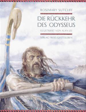 Buchcover Die Rückkehr des Odysseus | Rosemary Sutcliff | EAN 9783772516627 | ISBN 3-7725-1662-9 | ISBN 978-3-7725-1662-7