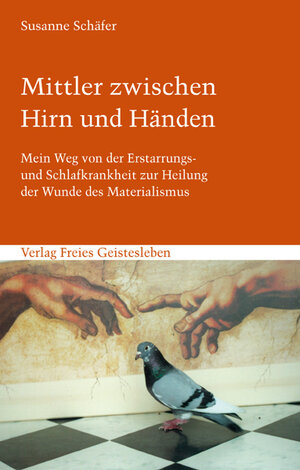 Buchcover Mittler zwischen Hirn und Händen | Susanne Schäfer | EAN 9783772518157 | ISBN 3-7725-1815-X | ISBN 978-3-7725-1815-7