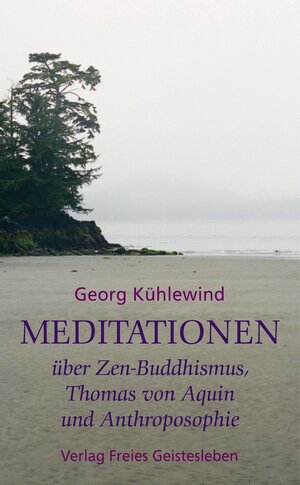 Meditationen: Über Zen-Buddhismus, Thomas von Aquin und Anthroposophie