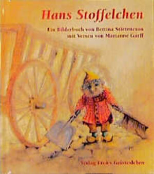 Buchcover Hans Stoffelchen | Bettina Stietencron | EAN 9783772518348 | ISBN 3-7725-1834-6 | ISBN 978-3-7725-1834-8