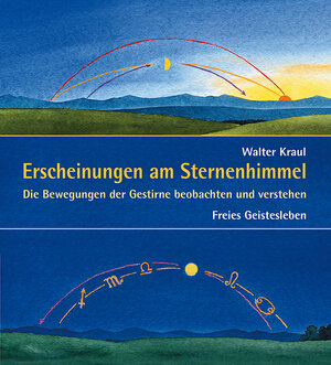 Buchcover Erscheinungen am Sternenhimmel | Walter Kraul | EAN 9783772519758 | ISBN 3-7725-1975-X | ISBN 978-3-7725-1975-8