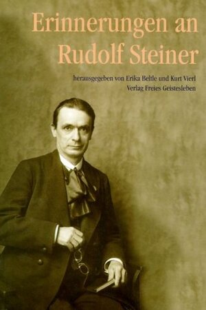Buchcover Erinnerungen an Rudolf Steiner | Kurt Vierl | EAN 9783772519796 | ISBN 3-7725-1979-2 | ISBN 978-3-7725-1979-6