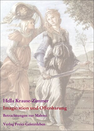 Buchcover Imagination und Offenbarung | Hella Krause-Zimmer | EAN 9783772520006 | ISBN 3-7725-2000-6 | ISBN 978-3-7725-2000-6
