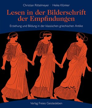 Buchcover Lesen in der Bilderschrift der Empfindungen | Christian Rittelmeyer | EAN 9783772520402 | ISBN 3-7725-2040-5 | ISBN 978-3-7725-2040-2