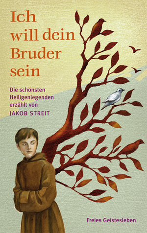 Buchcover Ich will dein Bruder sein | Jakob Streit | EAN 9783772520853 | ISBN 3-7725-2085-5 | ISBN 978-3-7725-2085-3