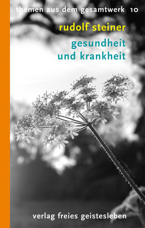 Buchcover Gesundheit und Krankheit | Rudolf Steiner | EAN 9783772521102 | ISBN 3-7725-2110-X | ISBN 978-3-7725-2110-2