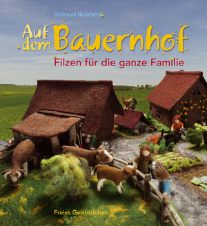 Buchcover Auf dem Bauernhof | Rotraud Reinhard | EAN 9783772522956 | ISBN 3-7725-2295-5 | ISBN 978-3-7725-2295-6