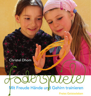 Buchcover Fadenspiele | Christel Dhom | EAN 9783772522963 | ISBN 3-7725-2296-3 | ISBN 978-3-7725-2296-3