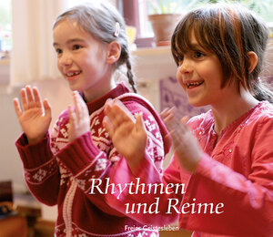 Buchcover Rhythmen und Reime | Freya Jaffke | EAN 9783772523069 | ISBN 3-7725-2306-4 | ISBN 978-3-7725-2306-9