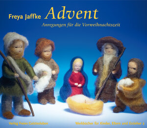 Buchcover Advent | Freya Jaffke | EAN 9783772523427 | ISBN 3-7725-2342-0 | ISBN 978-3-7725-2342-7