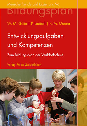 Buchcover Entwicklungsaufgaben und Kompetenzen | Wenzel M. Götte | EAN 9783772525964 | ISBN 3-7725-2596-2 | ISBN 978-3-7725-2596-4