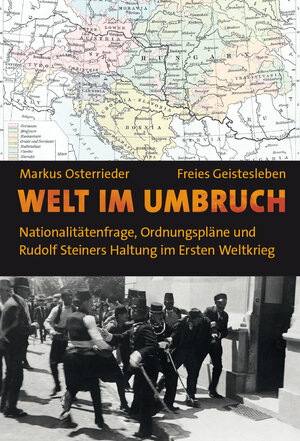 Buchcover Welt im Umbruch | Markus Osterrieder | EAN 9783772526008 | ISBN 3-7725-2600-4 | ISBN 978-3-7725-2600-8