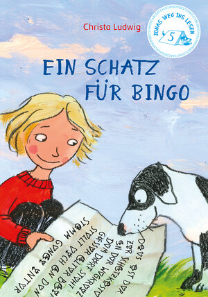 Buchcover Jonas Weg ins Lesen | Christa Ludwig | EAN 9783772526053 | ISBN 3-7725-2605-5 | ISBN 978-3-7725-2605-3