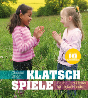 Buchcover Klatschspiele | Christel Dhom | EAN 9783772526442 | ISBN 3-7725-2644-6 | ISBN 978-3-7725-2644-2