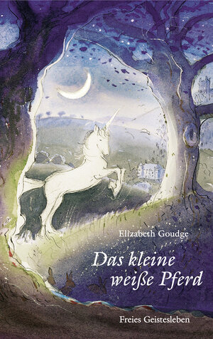 Buchcover Das kleine weiße Pferd | Elizabeth Goudge | EAN 9783772527234 | ISBN 3-7725-2723-X | ISBN 978-3-7725-2723-4