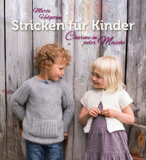 Buchcover Stricken für Kinder | Marte Helgetun | EAN 9783772527340 | ISBN 3-7725-2734-5 | ISBN 978-3-7725-2734-0
