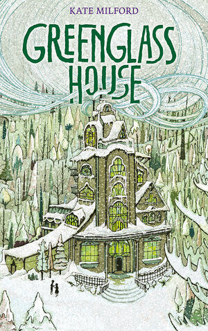 Buchcover Greenglass House | Kate Milford | EAN 9783772527807 | ISBN 3-7725-2780-9 | ISBN 978-3-7725-2780-7
