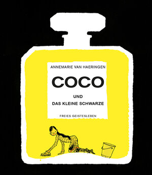 Buchcover Coco und das Kleine Schwarze | Annemarie van Haeringen | EAN 9783772529269 | ISBN 3-7725-2926-7 | ISBN 978-3-7725-2926-9