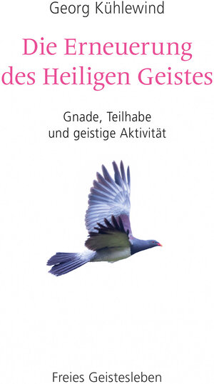 Buchcover Die Erneuerung des Heiligen Geistes | Georg Kühlewind | EAN 9783772531521 | ISBN 3-7725-3152-0 | ISBN 978-3-7725-3152-1