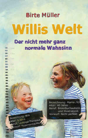 Buchcover Willis Welt | Birte Müller | EAN 9783772540110 | ISBN 3-7725-4011-2 | ISBN 978-3-7725-4011-0