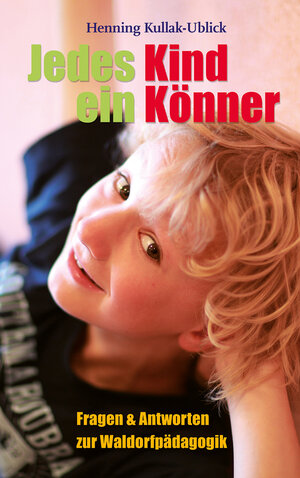 Buchcover Jedes Kind ein Könner | Henning Kullak-Ublick | EAN 9783772540158 | ISBN 3-7725-4015-5 | ISBN 978-3-7725-4015-8