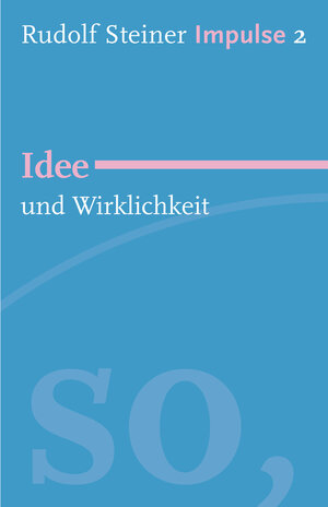 Buchcover Idee und Wirklichkeit | Rudolf Steiner | EAN 9783772541025 | ISBN 3-7725-4102-X | ISBN 978-3-7725-4102-5
