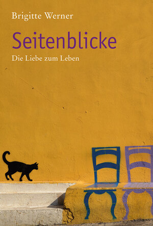 Buchcover Seitenblicke | Brigitte Werner | EAN 9783772543494 | ISBN 3-7725-4349-9 | ISBN 978-3-7725-4349-4