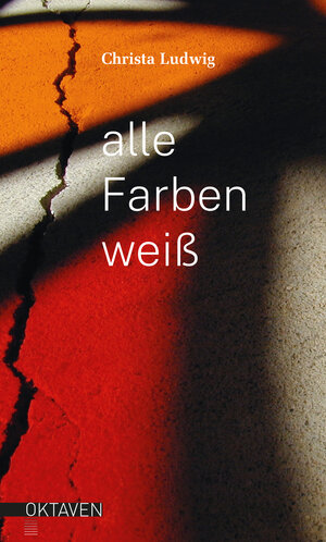 Buchcover Alle Farben weiß | Christa Ludwig | EAN 9783772544200 | ISBN 3-7725-4420-7 | ISBN 978-3-7725-4420-0