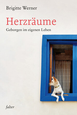 Buchcover Herzräume | Brigitte Werner | EAN 9783772546525 | ISBN 3-7725-4652-8 | ISBN 978-3-7725-4652-5