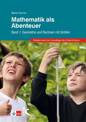 Buchcover Mathematik als Abenteuer Band I | Martin Kramer | EAN 9783772710001 | ISBN 3-7727-1000-X | ISBN 978-3-7727-1000-1