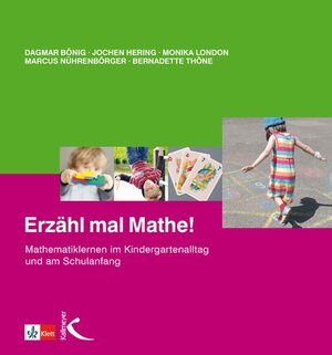 Buchcover Erzähl mal Mathe! | Dagmar Bönig | EAN 9783772710209 | ISBN 3-7727-1020-4 | ISBN 978-3-7727-1020-9