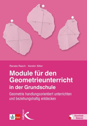 Buchcover Module für den Geometrieunterricht in der Grundschule | Renate Rasch | EAN 9783772710247 | ISBN 3-7727-1024-7 | ISBN 978-3-7727-1024-7