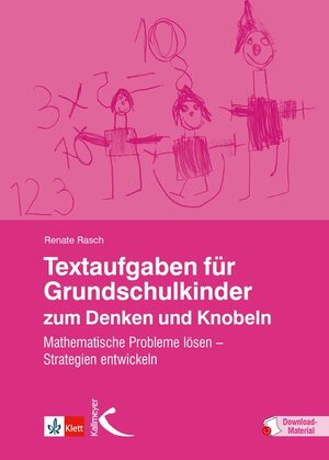 Buchcover Textaufgaben für Grundschulkinder zum Denken und Knobeln | Renate Rasch | EAN 9783772710292 | ISBN 3-7727-1029-8 | ISBN 978-3-7727-1029-2