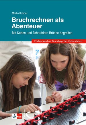 Buchcover Bruchrechnen als Abenteuer | Martin Kramer | EAN 9783772711084 | ISBN 3-7727-1108-1 | ISBN 978-3-7727-1108-4
