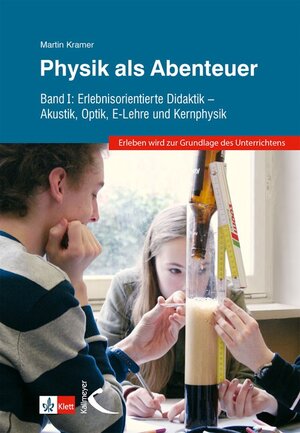 Buchcover Physik als Abenteuer | Martin Kramer | EAN 9783772711121 | ISBN 3-7727-1112-X | ISBN 978-3-7727-1112-1