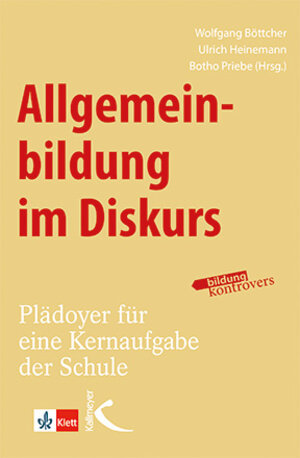 Buchcover Allgemeinbildung im Diskurs  | EAN 9783772712203 | ISBN 3-7727-1220-7 | ISBN 978-3-7727-1220-3