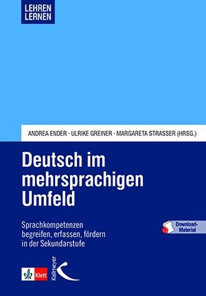Buchcover Deutsch im mehrsprachigen Umfeld  | EAN 9783772712524 | ISBN 3-7727-1252-5 | ISBN 978-3-7727-1252-4