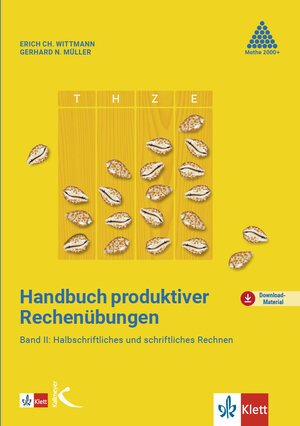 Buchcover Handbuch produktiver Rechenübungen | Erich Ch. Wittmann | EAN 9783772712579 | ISBN 3-7727-1257-6 | ISBN 978-3-7727-1257-9