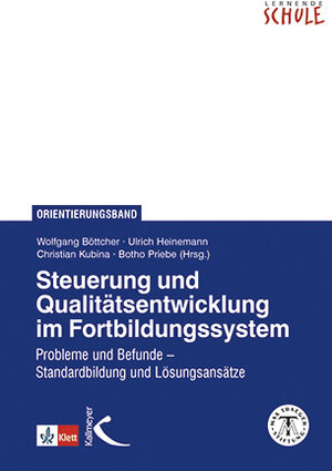Buchcover Steuerung und Qualitätsentwicklung im Fortbildungssystem  | EAN 9783772713644 | ISBN 3-7727-1364-5 | ISBN 978-3-7727-1364-4