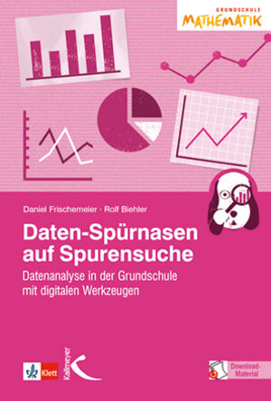 Buchcover Daten-Spürnasen auf Spurensuche  | EAN 9783772714481 | ISBN 3-7727-1448-X | ISBN 978-3-7727-1448-1