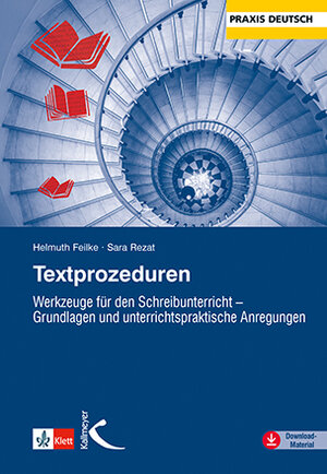 Buchcover Textprozeduren | Helmuth Feilke | EAN 9783772715006 | ISBN 3-7727-1500-1 | ISBN 978-3-7727-1500-6