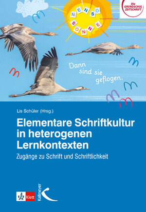 Buchcover Elementare Schriftkultur in heterogenen Lernkontexten  | EAN 9783772715129 | ISBN 3-7727-1512-5 | ISBN 978-3-7727-1512-9