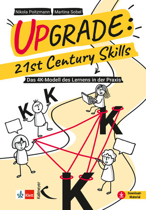 Buchcover Upgrade: 21st Century Skills | Nikola Poitzmann | EAN 9783772717215 | ISBN 3-7727-1721-7 | ISBN 978-3-7727-1721-5