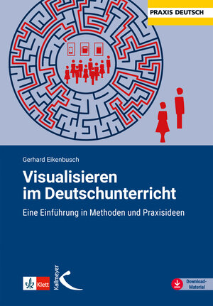 Buchcover Visualisieren im Deutschunterricht | Gerhard Eikenbusch | EAN 9783772717246 | ISBN 3-7727-1724-1 | ISBN 978-3-7727-1724-6