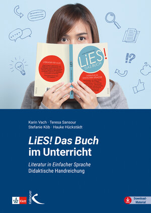 Buchcover LiES! Das Buch im Unterricht | Karin Vach | EAN 9783772717536 | ISBN 3-7727-1753-5 | ISBN 978-3-7727-1753-6