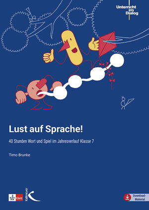 Buchcover Lust auf Sprache! | Timo Brunke | EAN 9783772718250 | ISBN 3-7727-1825-6 | ISBN 978-3-7727-1825-0